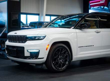 Jeep - Grand Cherokee