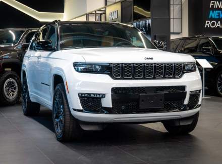 Jeep - Grand Cherokee