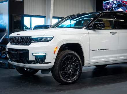 Jeep - Grand Cherokee