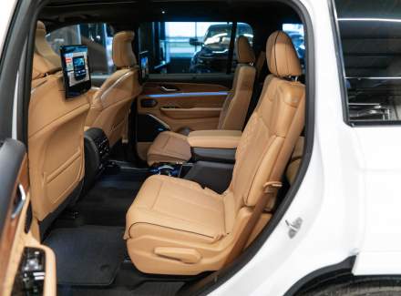 Jeep - Grand Cherokee