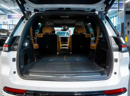 Jeep - Grand Cherokee