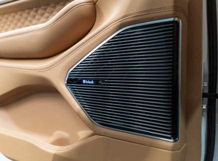 Jeep - Grand Cherokee