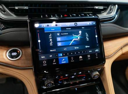 Jeep - Grand Cherokee