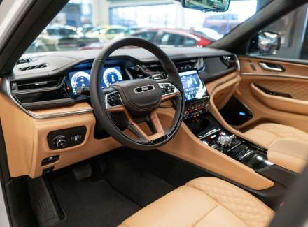 Jeep - Grand Cherokee