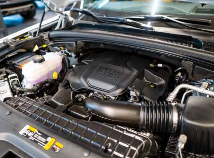 Jeep - Grand Cherokee