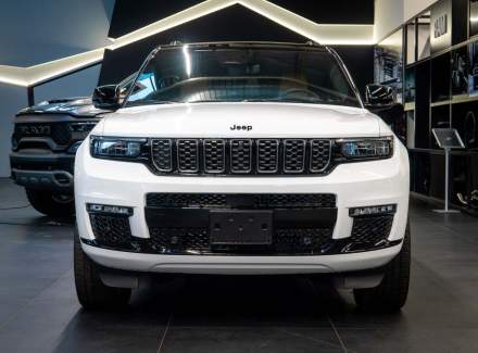 Jeep - Grand Cherokee