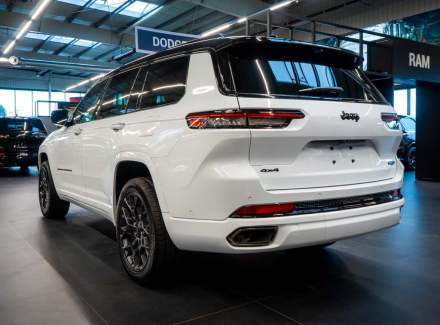 Jeep - Grand Cherokee