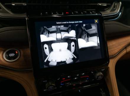 Jeep - Grand Cherokee