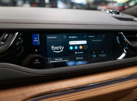 Jeep - Grand Cherokee