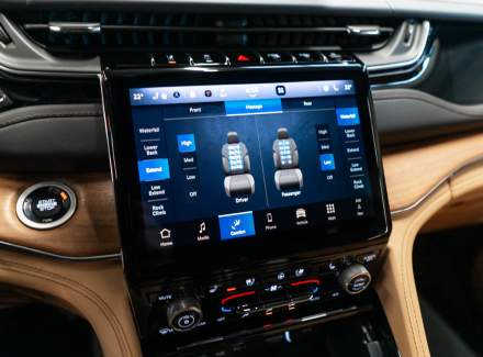 Jeep - Grand Cherokee