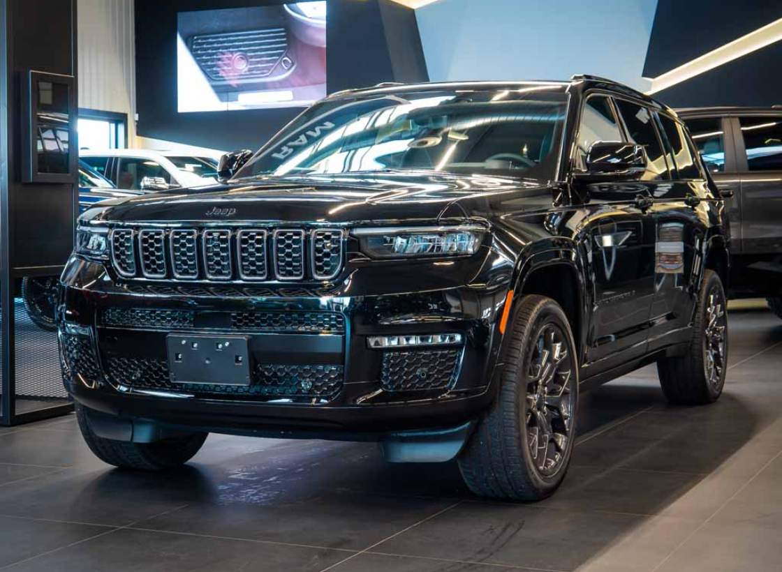 Jeep - Grand Cherokee
