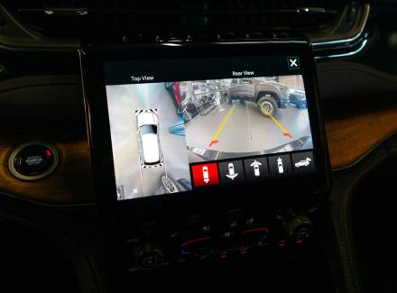 Jeep - Grand Cherokee