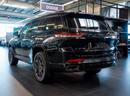 Jeep - Grand Cherokee