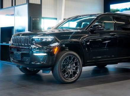 Jeep - Grand Cherokee