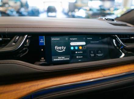 Jeep - Grand Cherokee