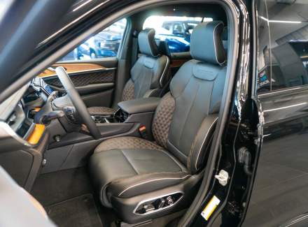 Jeep - Grand Cherokee