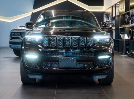Jeep - Grand Cherokee