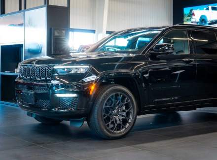 Jeep - Grand Cherokee