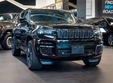 Jeep - Grand Cherokee