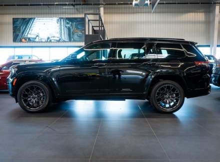 Jeep - Grand Cherokee