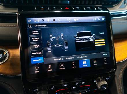 Jeep - Grand Cherokee