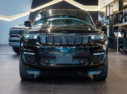 Jeep - Grand Cherokee