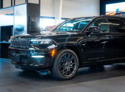 Jeep - Grand Cherokee