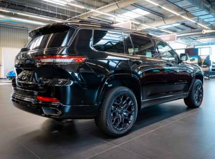 Jeep - Grand Cherokee