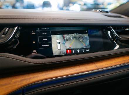 Jeep - Grand Cherokee