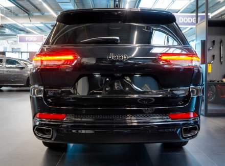 Jeep - Grand Cherokee