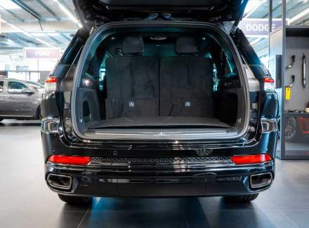 Jeep - Grand Cherokee