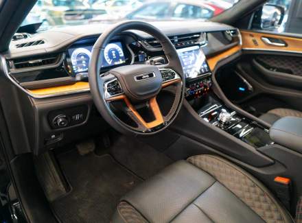 Jeep - Grand Cherokee