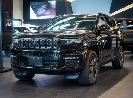 Jeep - Grand Cherokee