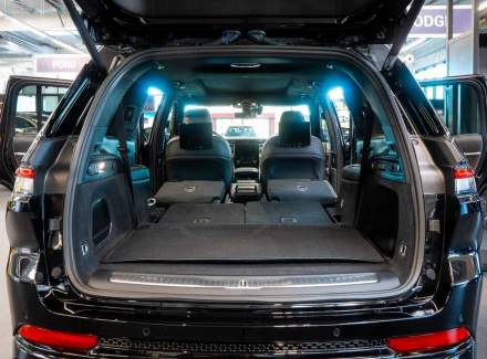 Jeep - Grand Cherokee