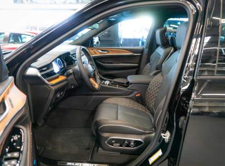 Jeep - Grand Cherokee