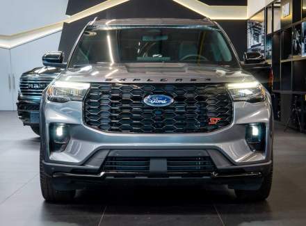 Ford - Explorer
