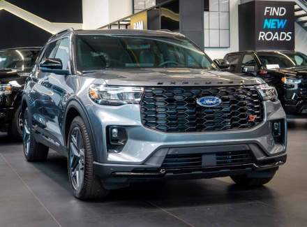 Ford - Explorer