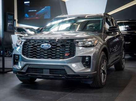 Ford - Explorer