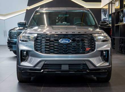 Ford - Explorer