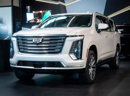Cadillac - Escalade