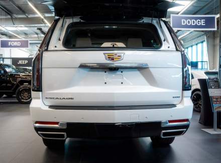 Cadillac - Escalade