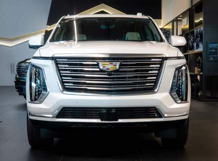 Cadillac - Escalade