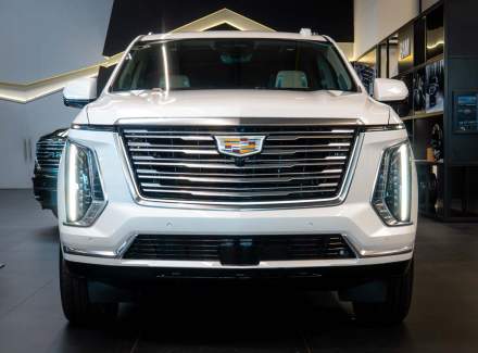 Cadillac - Escalade