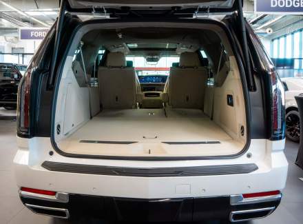 Cadillac - Escalade