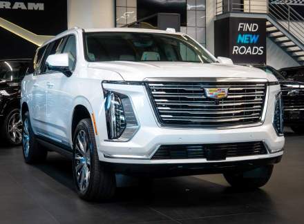 Cadillac - Escalade