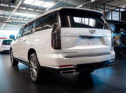 Cadillac - Escalade