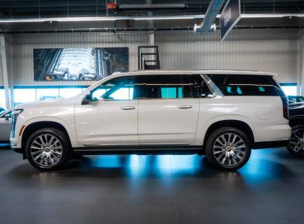 Cadillac - Escalade