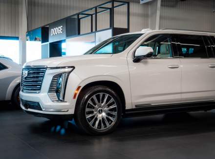 Cadillac - Escalade