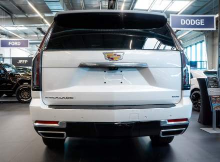 Cadillac - Escalade