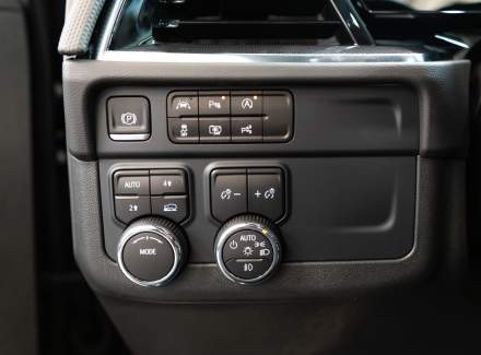 Chevrolet - Tahoe
